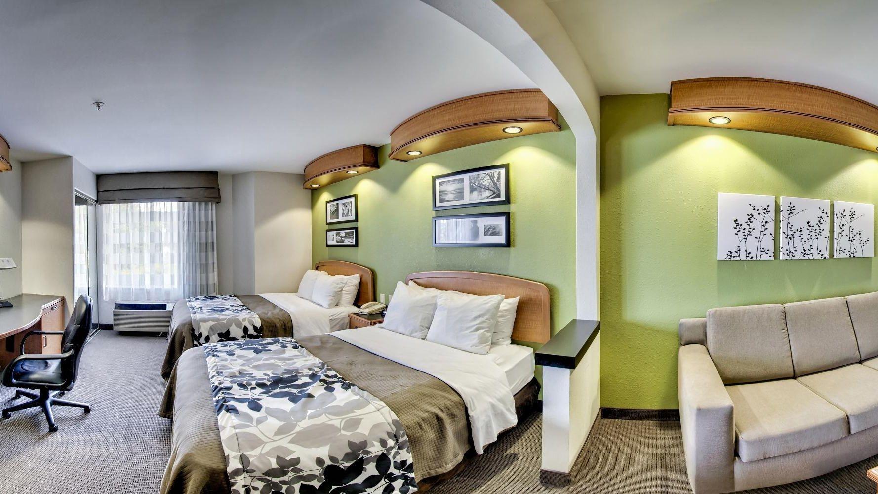 Sleep Inn & Suites Emmitsburg Kültér fotó