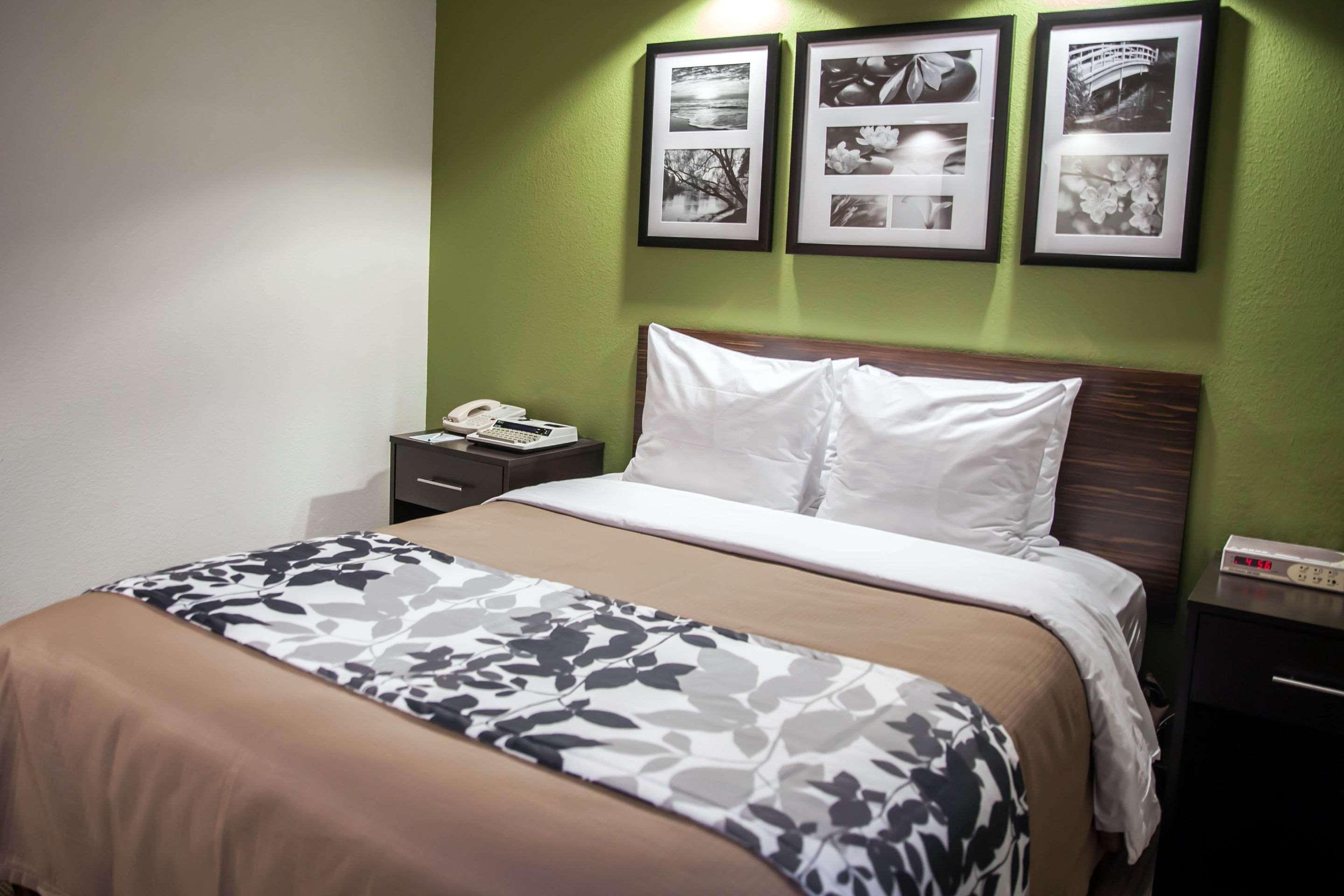 Sleep Inn & Suites Emmitsburg Kültér fotó