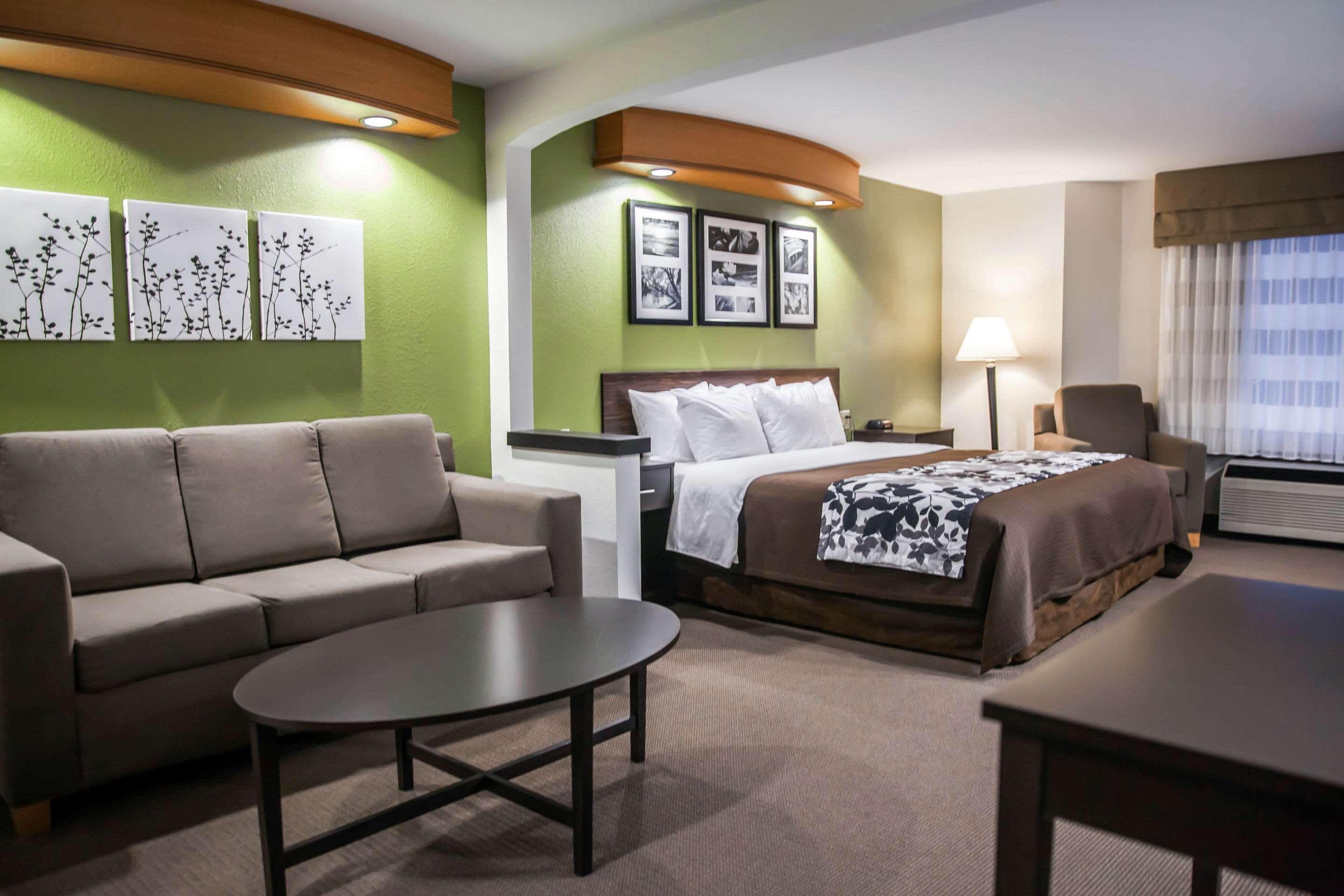 Sleep Inn & Suites Emmitsburg Kültér fotó