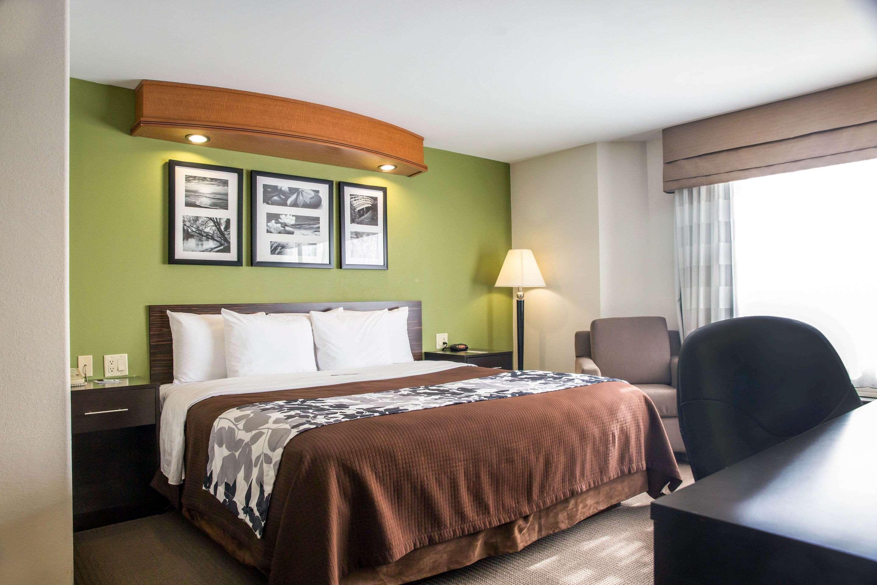 Sleep Inn & Suites Emmitsburg Kültér fotó