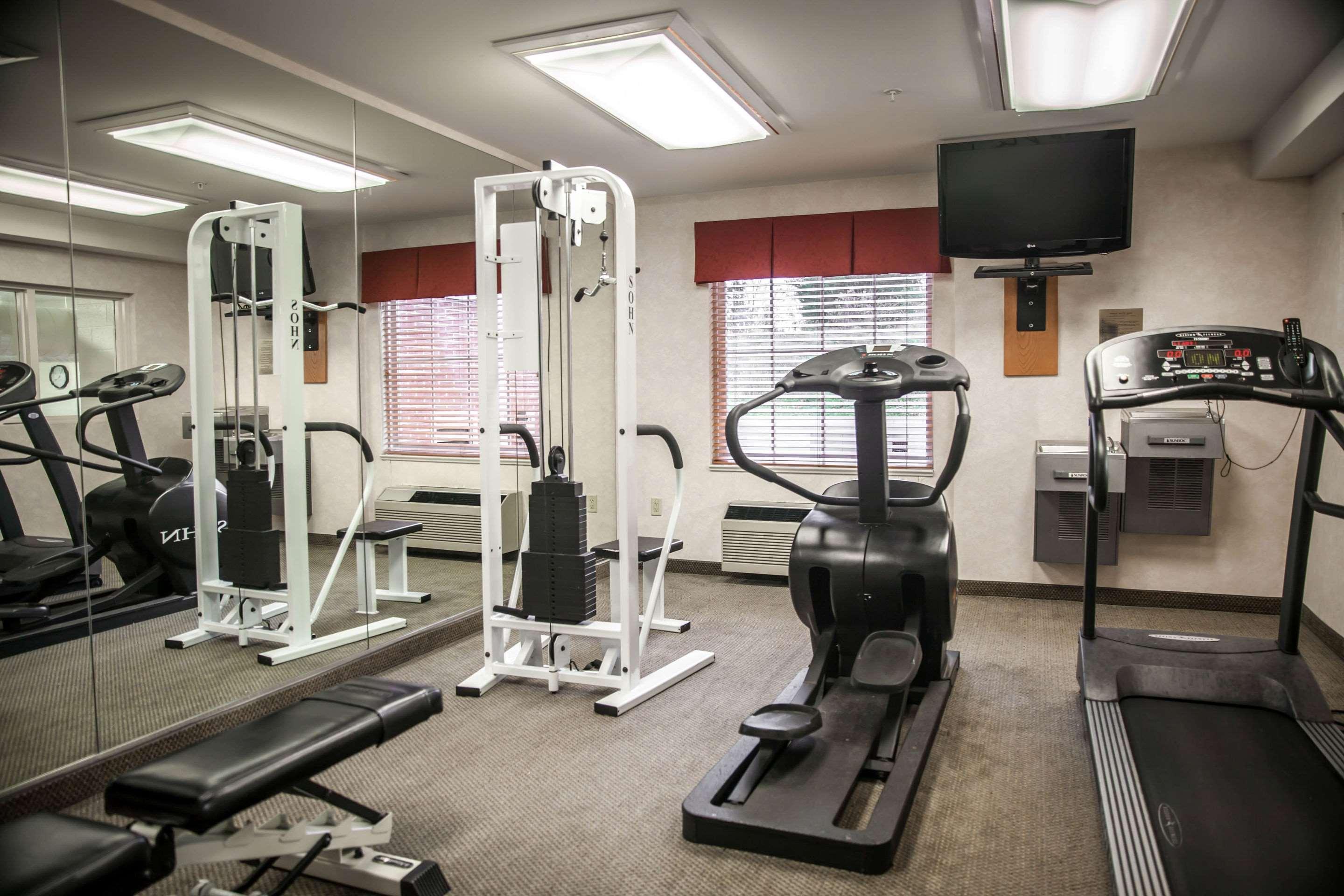 Sleep Inn & Suites Emmitsburg Kültér fotó