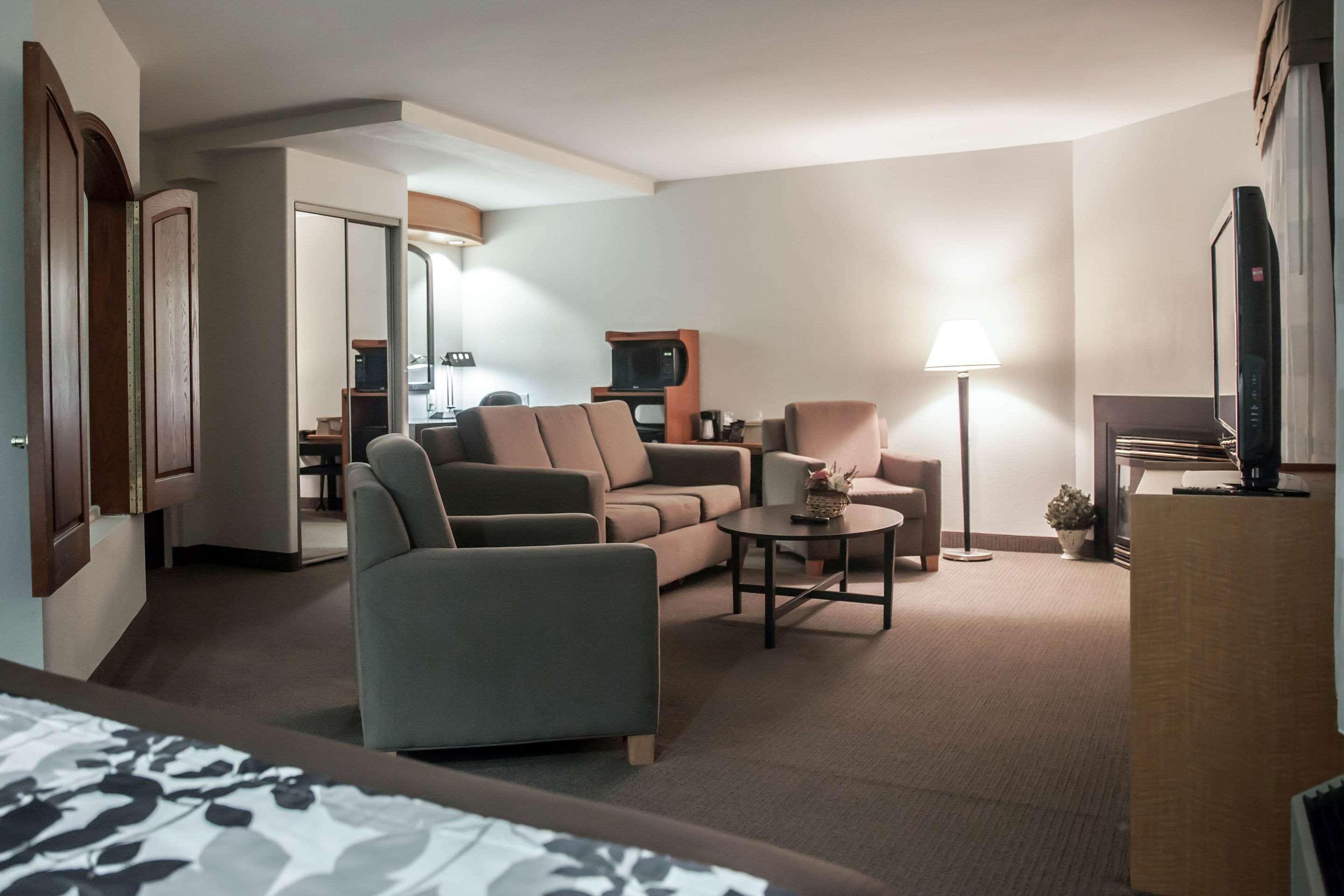 Sleep Inn & Suites Emmitsburg Kültér fotó