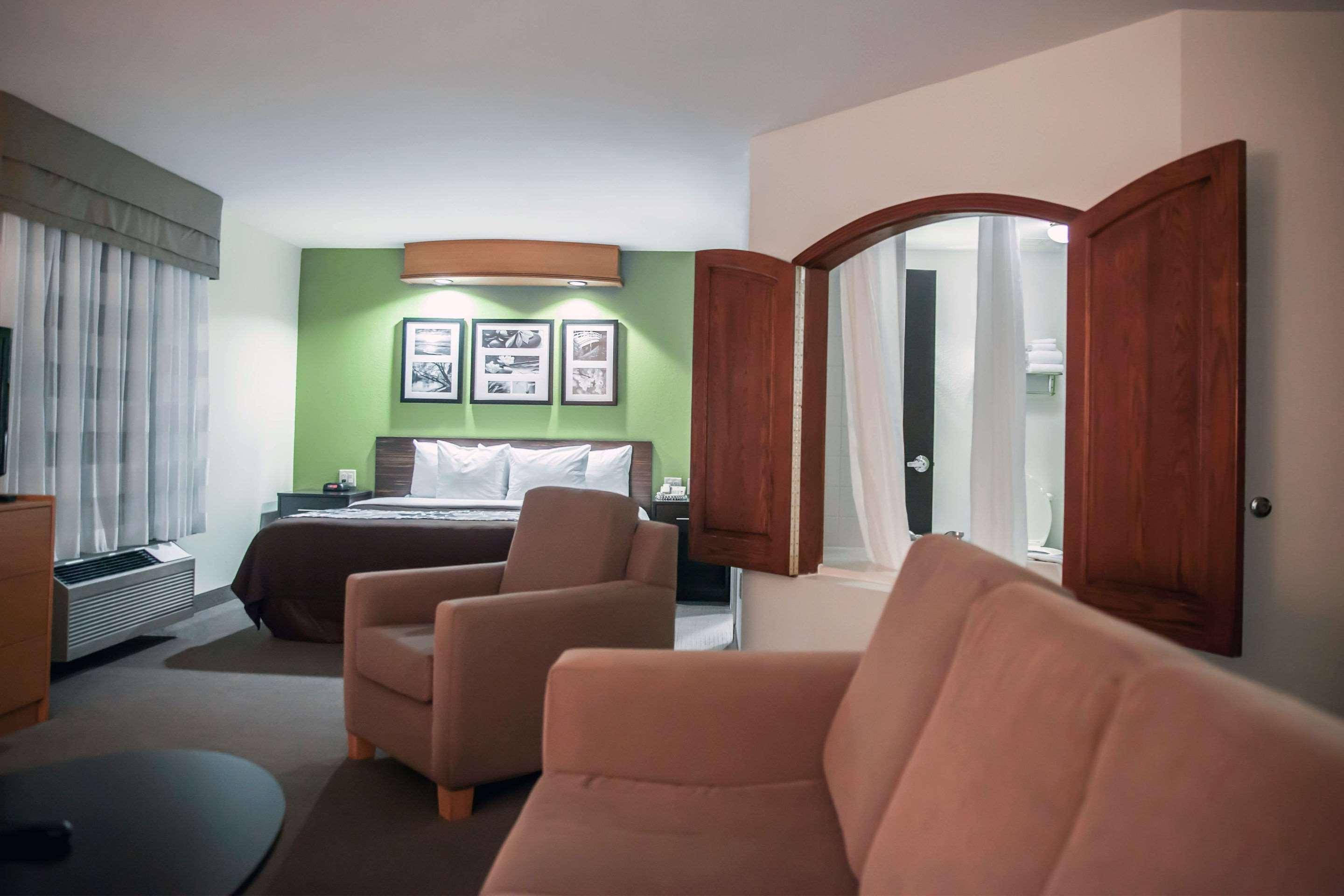 Sleep Inn & Suites Emmitsburg Kültér fotó