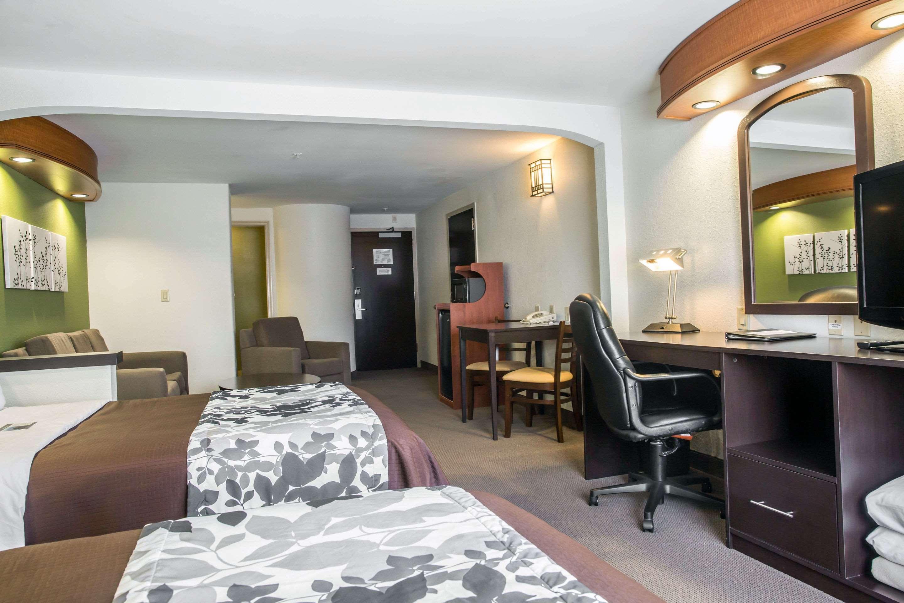 Sleep Inn & Suites Emmitsburg Kültér fotó
