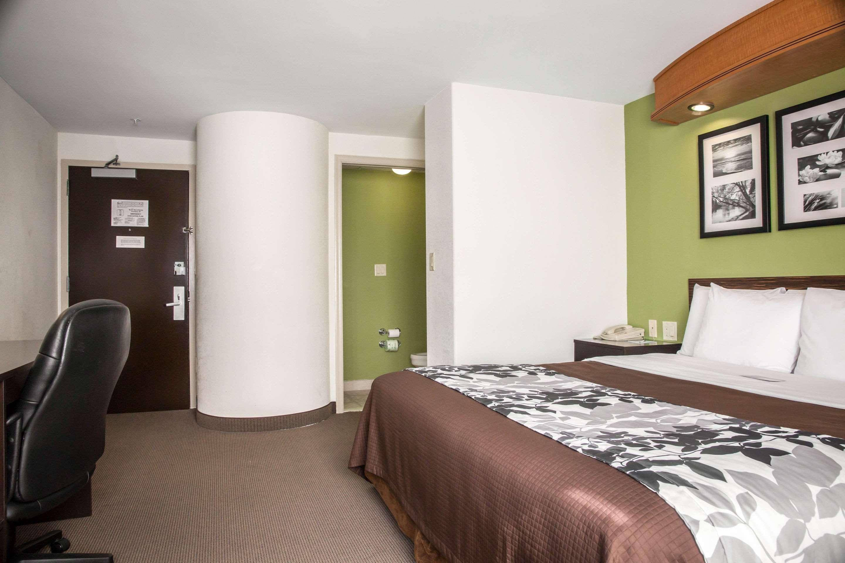 Sleep Inn & Suites Emmitsburg Kültér fotó