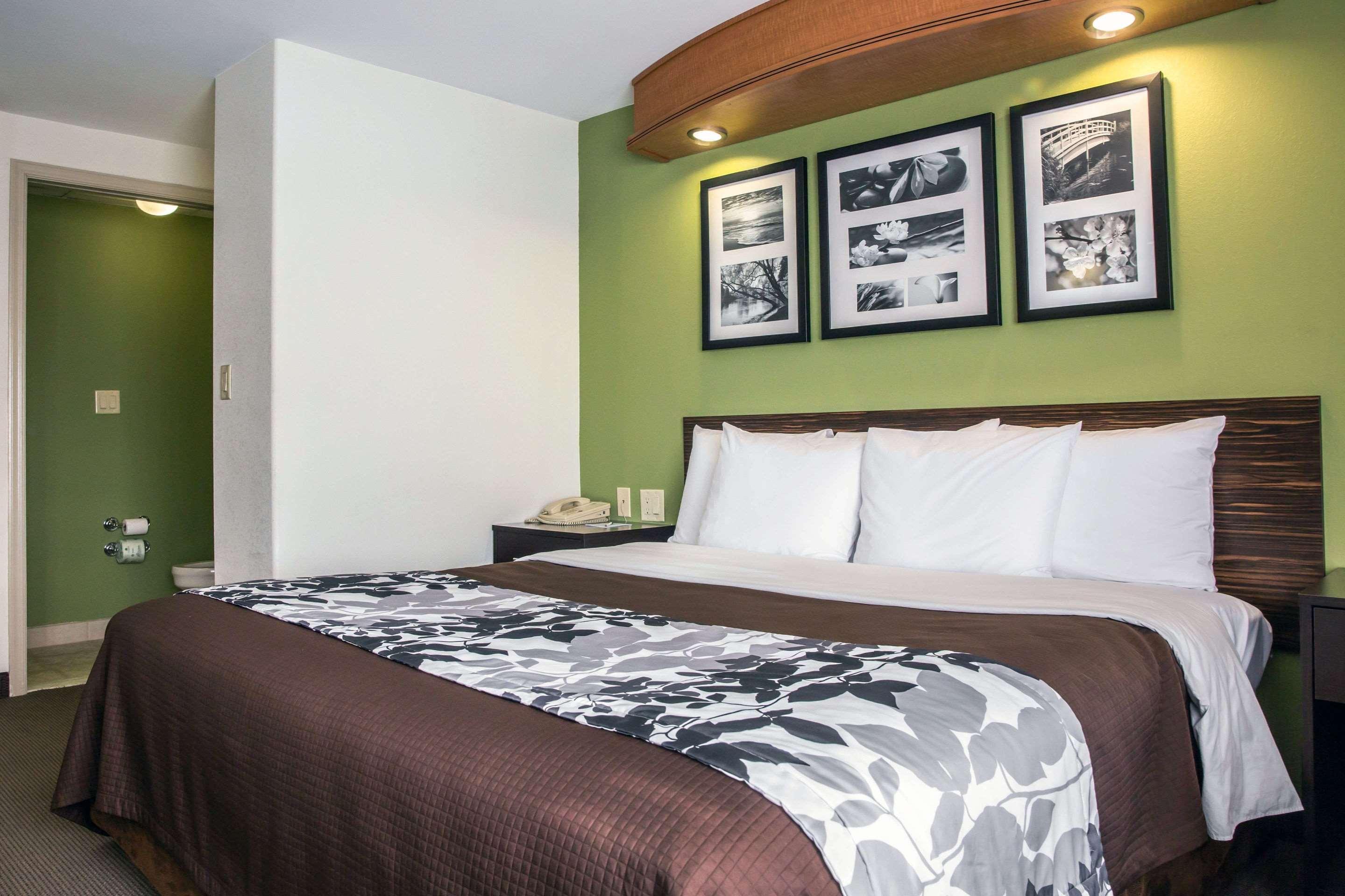 Sleep Inn & Suites Emmitsburg Kültér fotó