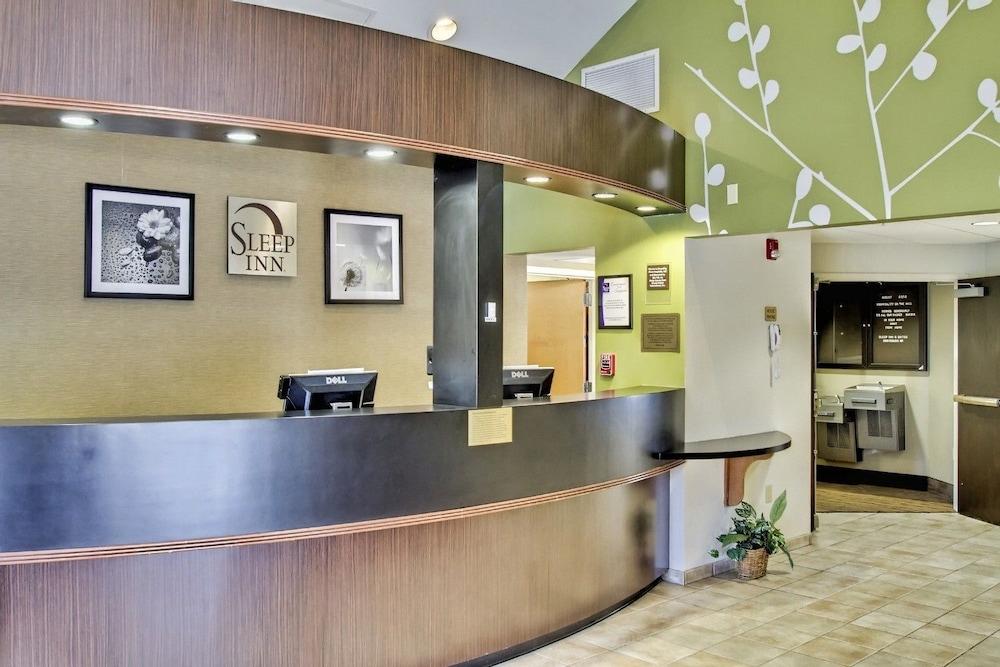 Sleep Inn & Suites Emmitsburg Kültér fotó
