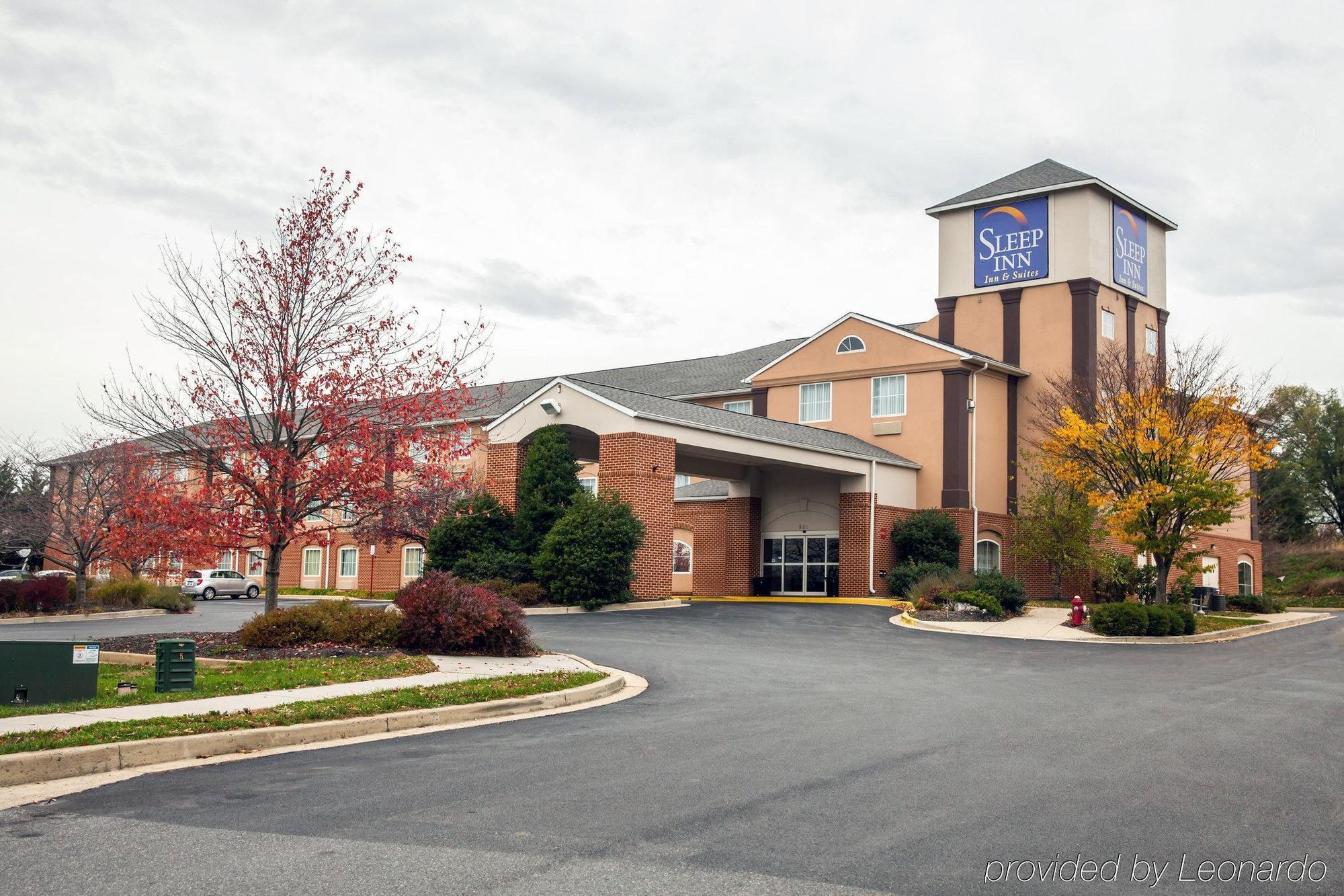 Sleep Inn & Suites Emmitsburg Kültér fotó