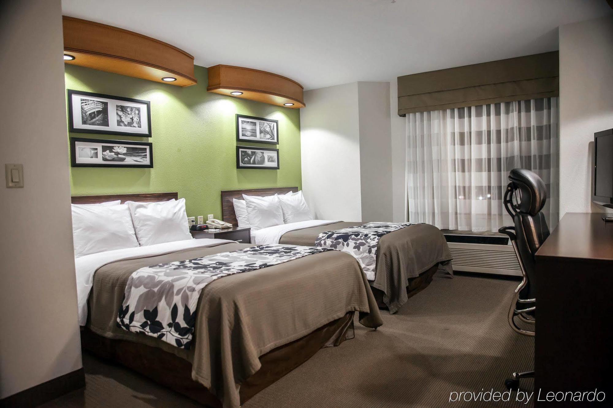Sleep Inn & Suites Emmitsburg Kültér fotó