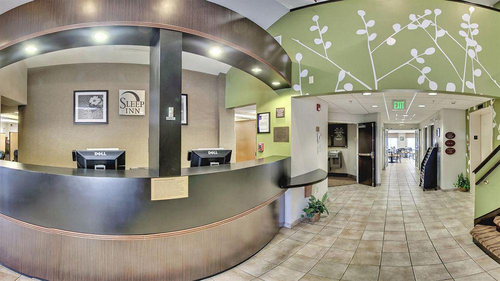 Sleep Inn & Suites Emmitsburg Kültér fotó
